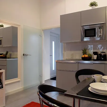 Apartamento Haus-gronau-appartement-fewo-a Bergisch Gladbach