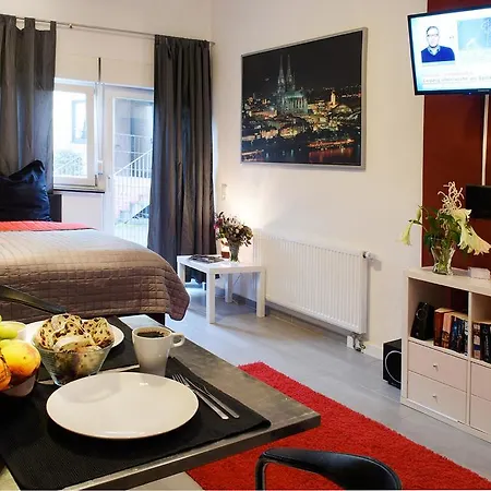 Haus-gronau-appartement-fewo-a Apartamento